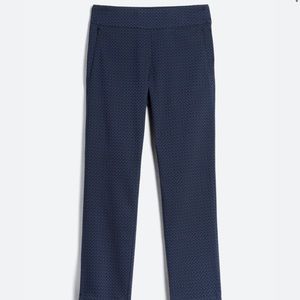Margaret M high ankle pant